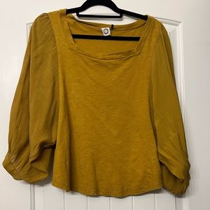 Anthropologie blouse